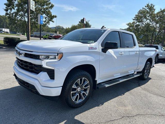 new 2024 Chevrolet Silverado 1500 car, priced at $65,160