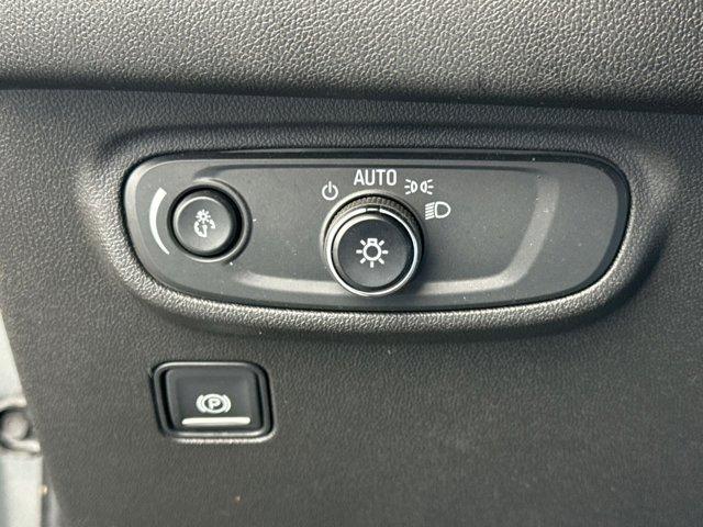 used 2021 GMC Terrain car, priced at $19,765