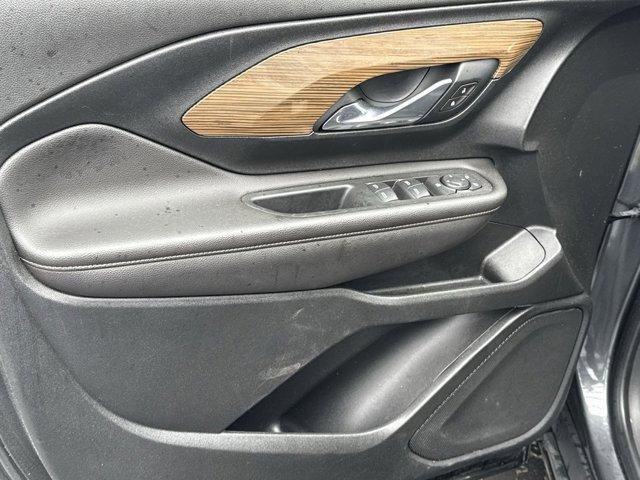 used 2021 GMC Terrain car, priced at $19,765