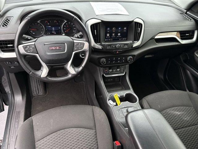 used 2021 GMC Terrain car, priced at $19,765