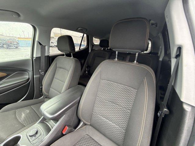 used 2021 GMC Terrain car, priced at $19,765