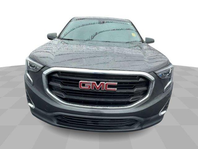 used 2021 GMC Terrain car, priced at $19,765