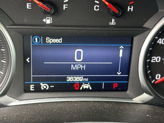 used 2021 GMC Terrain car, priced at $19,765