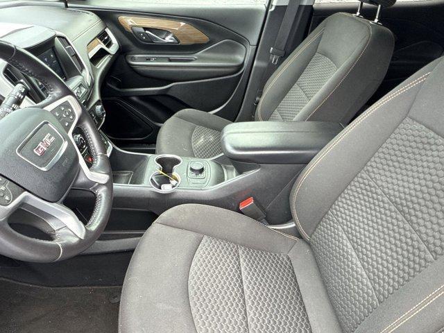 used 2021 GMC Terrain car, priced at $19,765