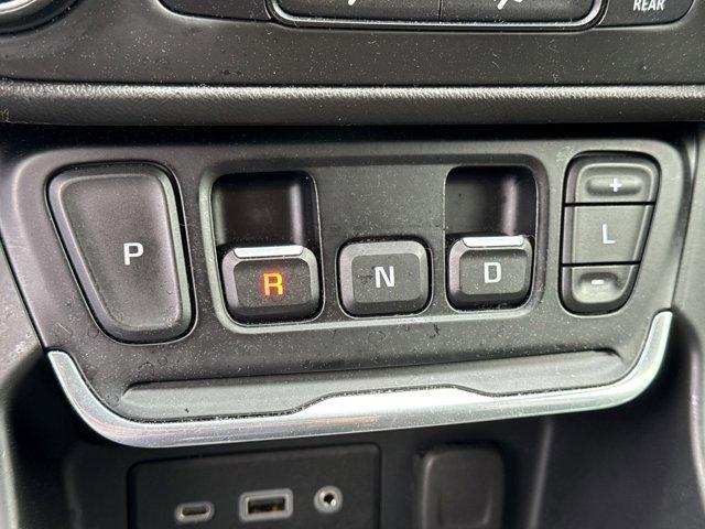 used 2021 GMC Terrain car, priced at $19,765