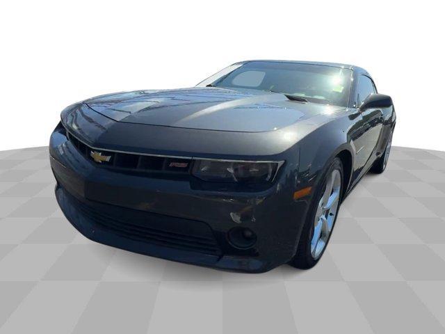 used 2015 Chevrolet Camaro car, priced at $14,725
