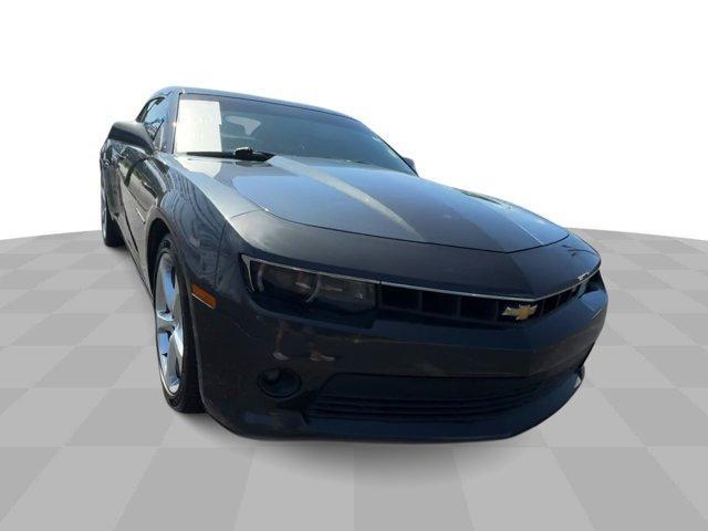 used 2015 Chevrolet Camaro car, priced at $14,725
