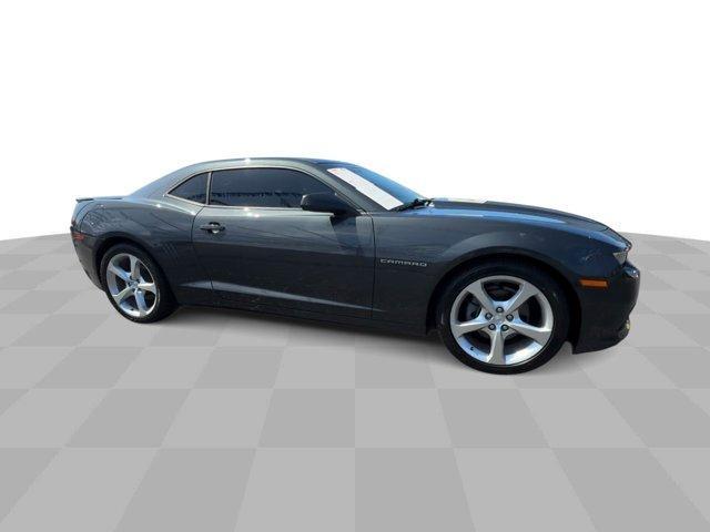 used 2015 Chevrolet Camaro car, priced at $14,725
