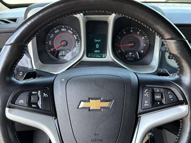used 2015 Chevrolet Camaro car, priced at $14,725