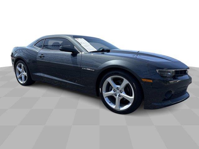 used 2015 Chevrolet Camaro car, priced at $14,725