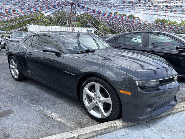 used 2015 Chevrolet Camaro car, priced at $14,725