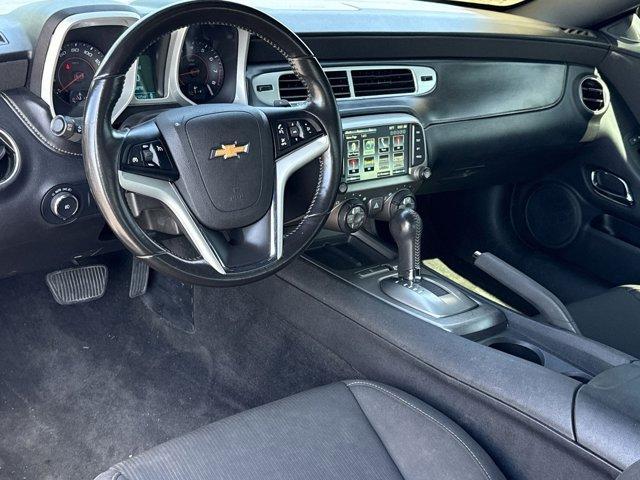 used 2015 Chevrolet Camaro car, priced at $14,725