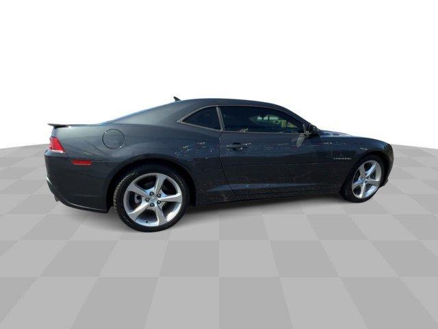 used 2015 Chevrolet Camaro car, priced at $14,725