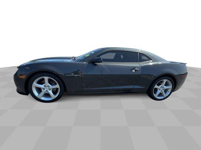 used 2015 Chevrolet Camaro car, priced at $14,725