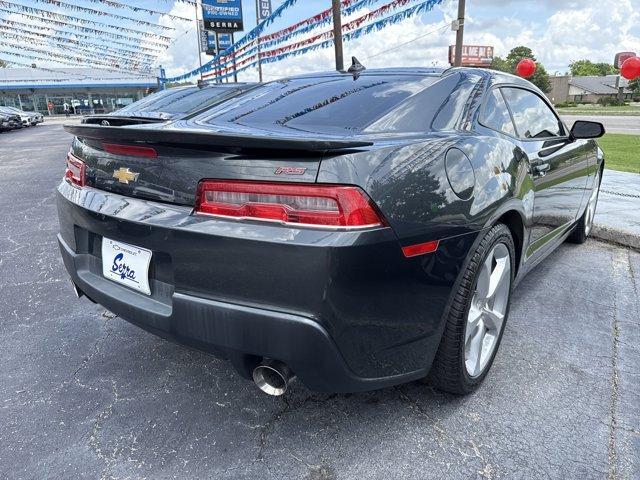 used 2015 Chevrolet Camaro car, priced at $14,725