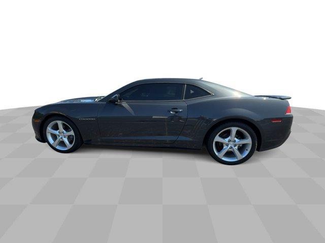 used 2015 Chevrolet Camaro car, priced at $14,725