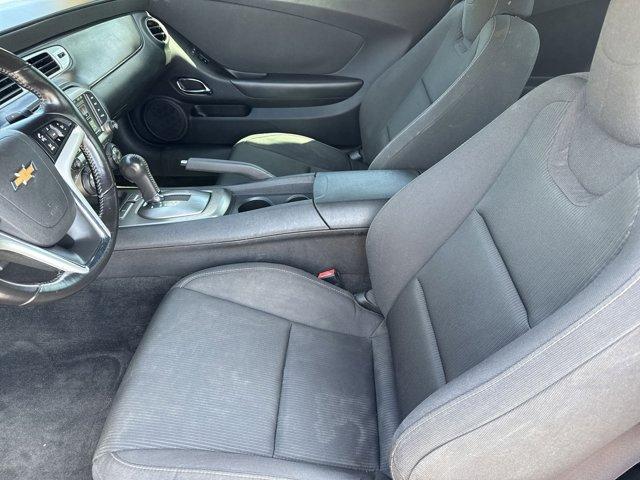 used 2015 Chevrolet Camaro car, priced at $14,725