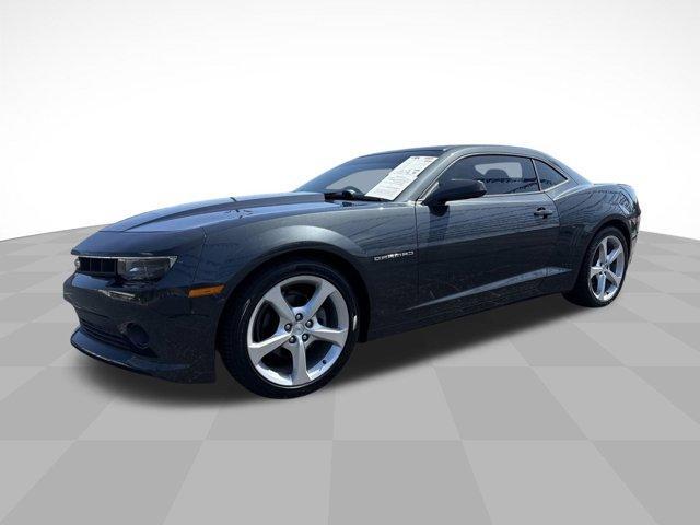 used 2015 Chevrolet Camaro car, priced at $12,775