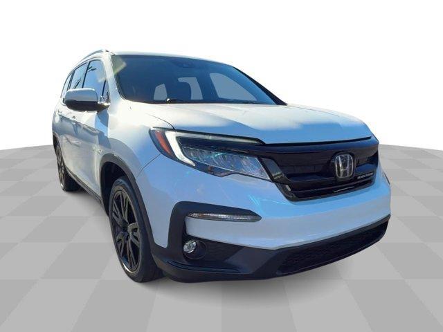 used 2022 Honda Pilot car, priced at $30,389