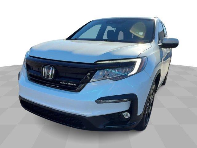 used 2022 Honda Pilot car, priced at $30,389