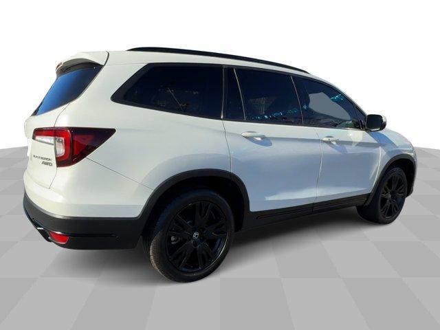 used 2022 Honda Pilot car, priced at $30,389