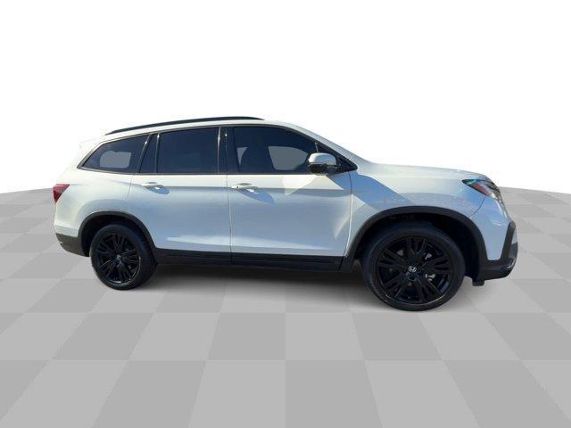 used 2022 Honda Pilot car, priced at $30,389