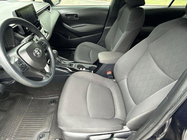 used 2022 Toyota Corolla car, priced at $17,781