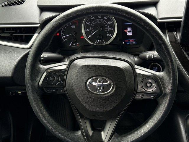 used 2022 Toyota Corolla car, priced at $17,781