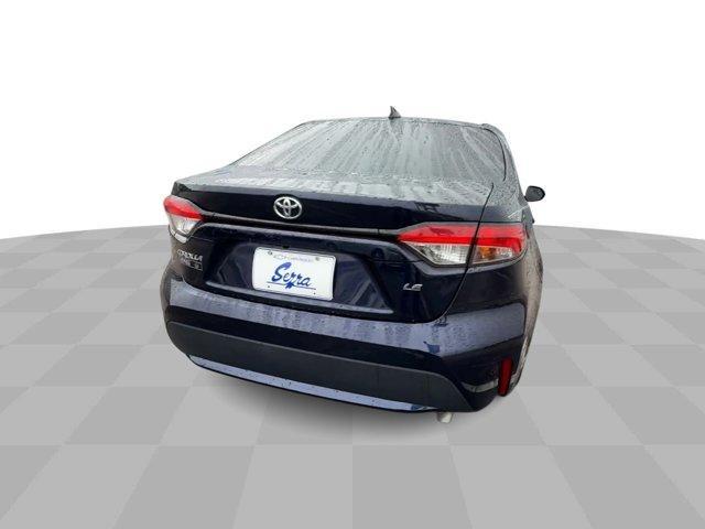 used 2022 Toyota Corolla car, priced at $17,781