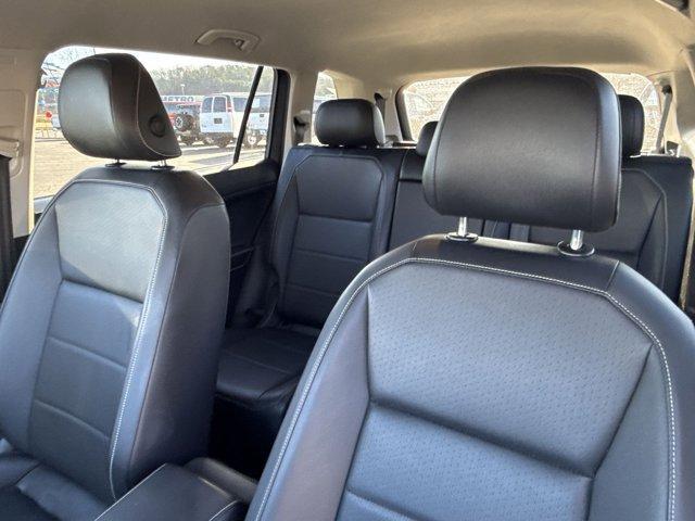 used 2021 Volkswagen Tiguan car, priced at $18,989