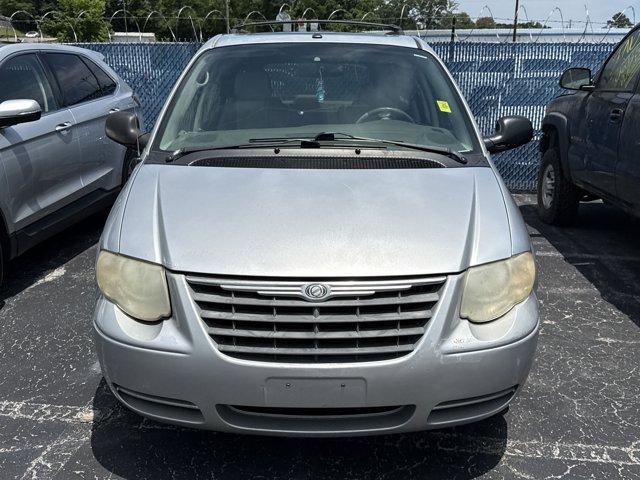 used 2007 Chrysler Town & Country car, priced at $3,988