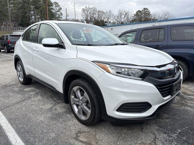 used 2021 Honda HR-V car, priced at $20,468