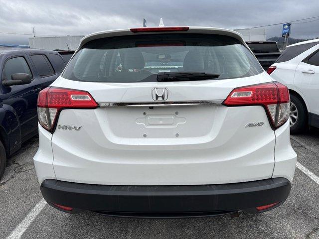 used 2021 Honda HR-V car, priced at $20,468