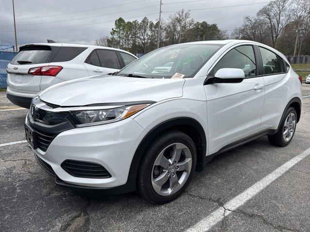 used 2021 Honda HR-V car, priced at $20,468