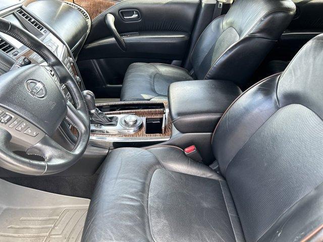 used 2019 Nissan Armada car, priced at $22,501