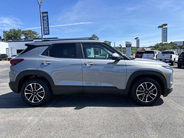 new 2024 Chevrolet TrailBlazer car, priced at $30,465