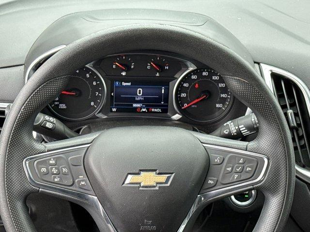 used 2020 Chevrolet Equinox car, priced at $18,065