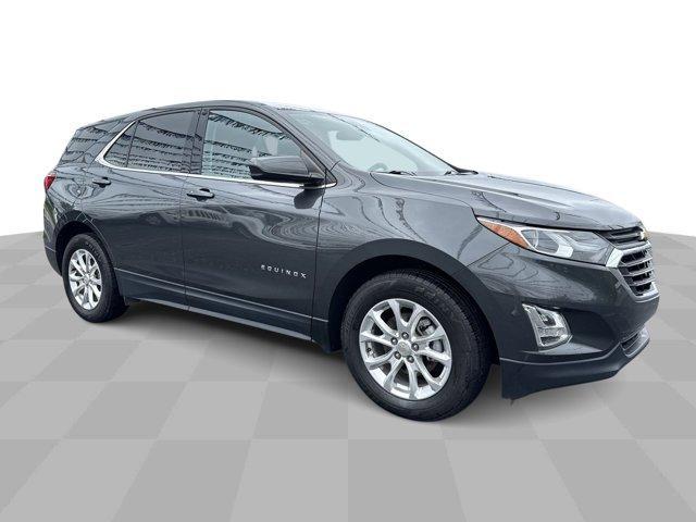 used 2020 Chevrolet Equinox car, priced at $18,065