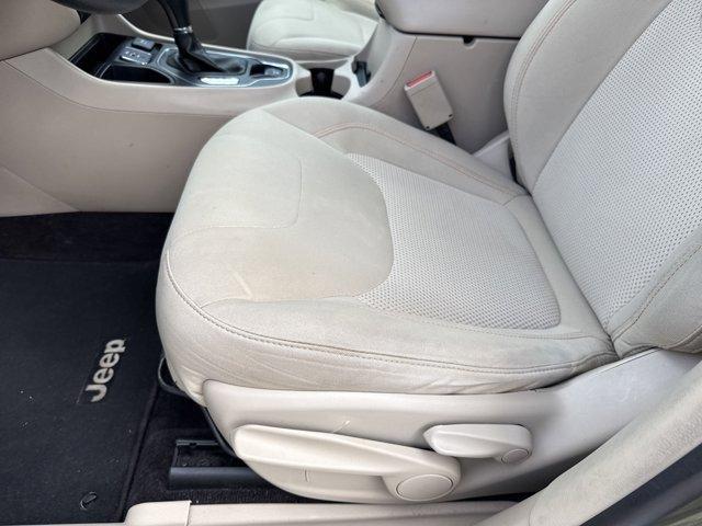 used 2019 Jeep Cherokee car, priced at $14,666