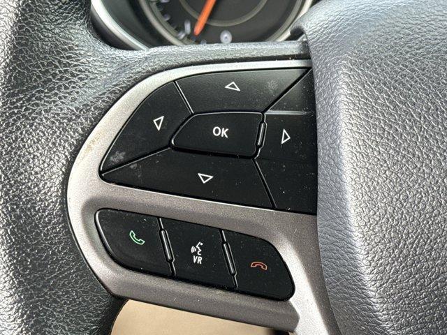 used 2019 Jeep Cherokee car, priced at $14,666