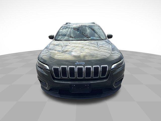 used 2019 Jeep Cherokee car, priced at $14,666