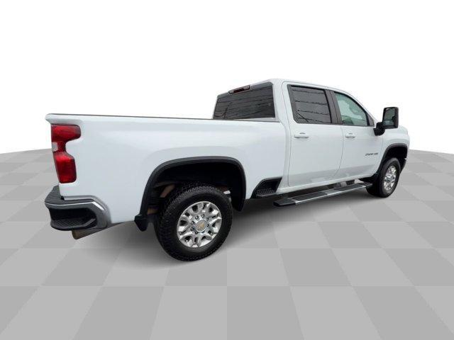 used 2023 Chevrolet Silverado 2500 car, priced at $46,989