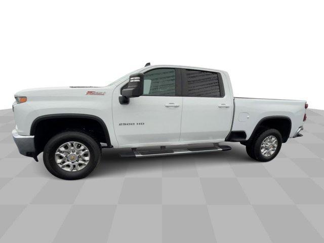 used 2023 Chevrolet Silverado 2500 car, priced at $46,989