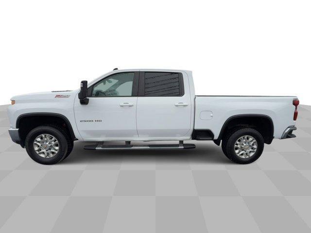 used 2023 Chevrolet Silverado 2500 car, priced at $46,989