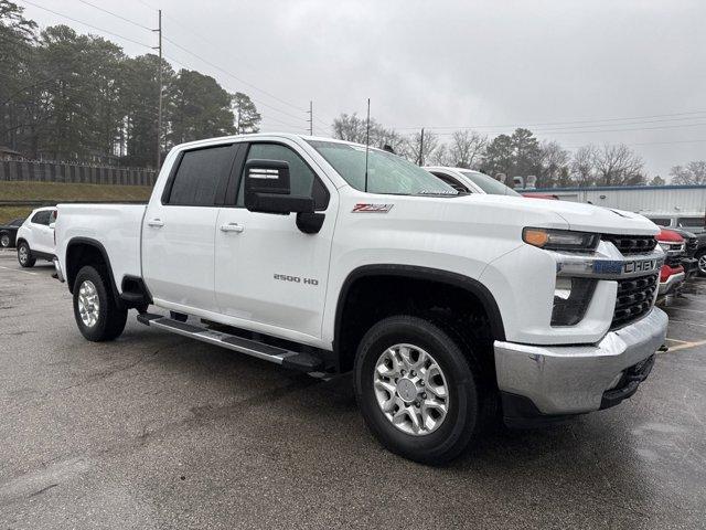 used 2023 Chevrolet Silverado 2500 car, priced at $46,989