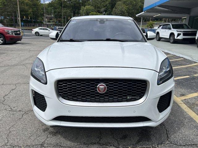 used 2020 Jaguar E-PACE car, priced at $22,689