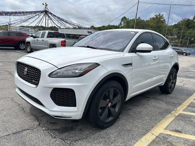 used 2020 Jaguar E-PACE car, priced at $22,689