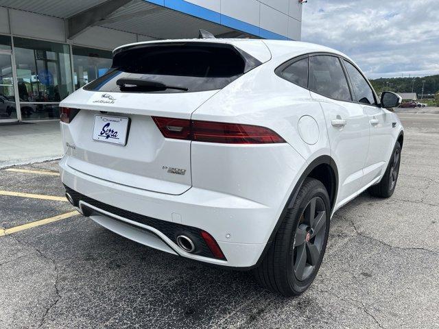 used 2020 Jaguar E-PACE car, priced at $22,689