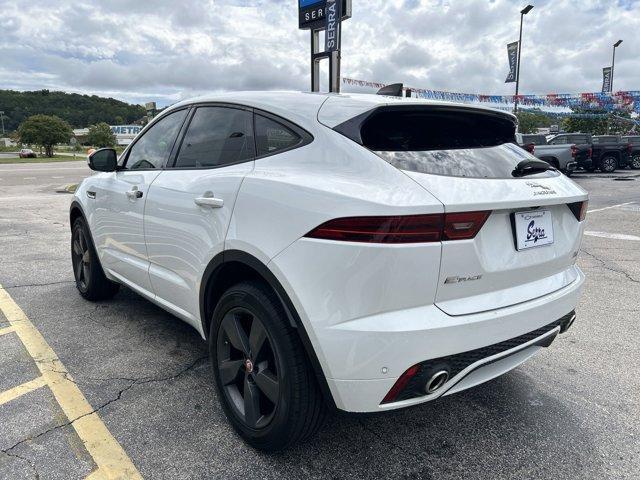 used 2020 Jaguar E-PACE car, priced at $22,689