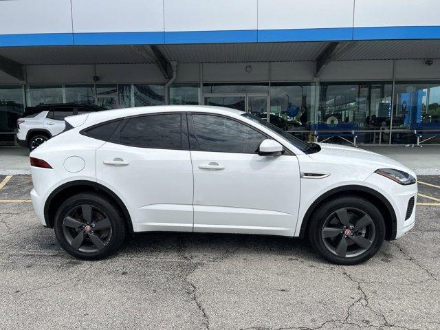 used 2020 Jaguar E-PACE car, priced at $22,689